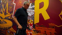 Mourinho e il messaggio d’addio alla Roma: “Sudore, sangue e lacrime”