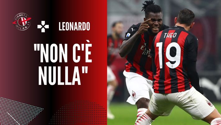 Theo Hernández Kessié AC Milan PSG