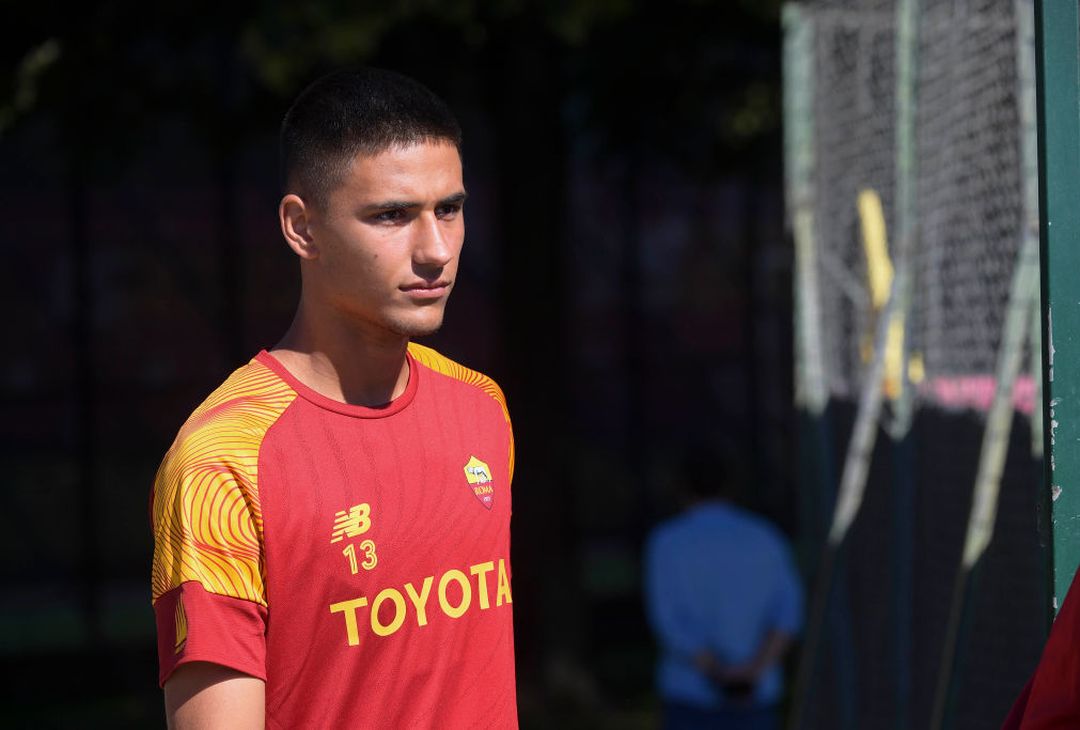 Trigoria: l’allenamento in vista di Udinese-Roma – FOTO GALLERY - immagine 10