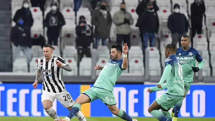 L’ex arbitro Bergonzi: “Juve-Udinese? Mancano due rigori ai friulani, uno è solare” - immagine 1