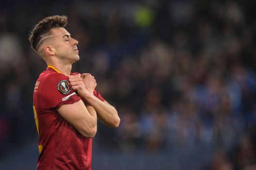 Getty Images La Roma fa ballare l’Olimpico: 2-0 alla Real Sociedad. I quarti sono più vicini – FOTO- immagine 2