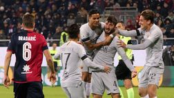 Roma-Real Sociedad, Cristante: “Europa? Solo partite difficili ma oggi siamo in casa”