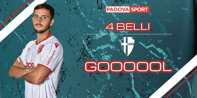 FINALE PADOVA-FIORENZUOLA 3-0 (30′ Belli, 45′ Liguori, 61′ Bortolussi) - immagine 4