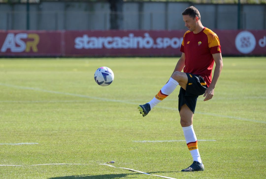 Trigoria, l’allenamento di oggi – FOTO GALLERY - immagine 29