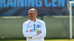 Il Napoli a riposo, fissata la ripresa degli allenamenti in vista del Frosinone