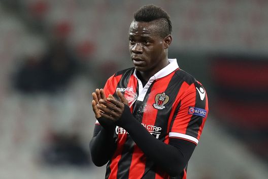 Mario Balotelli Nizza
