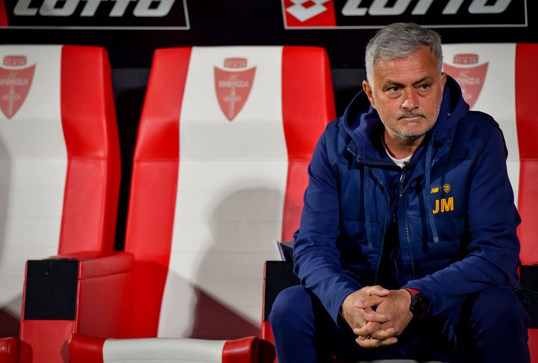 Monza-Roma 1-1 – FOTO GALLERY - immagine 52