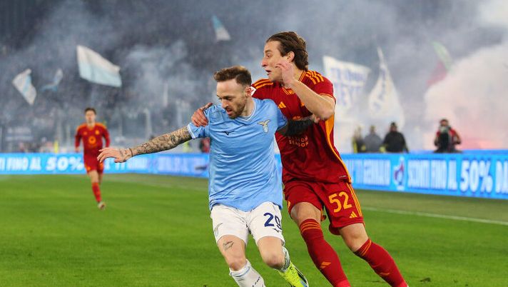 La Roma è a secco da quattro stracittadine e sabato rischia di battere il record - immagine 1