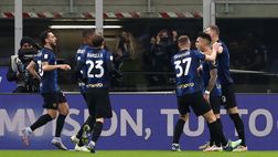 Supercoppa italiana, all’Inter il trofeo: battuta la Juventus 2-1 al 120esimo