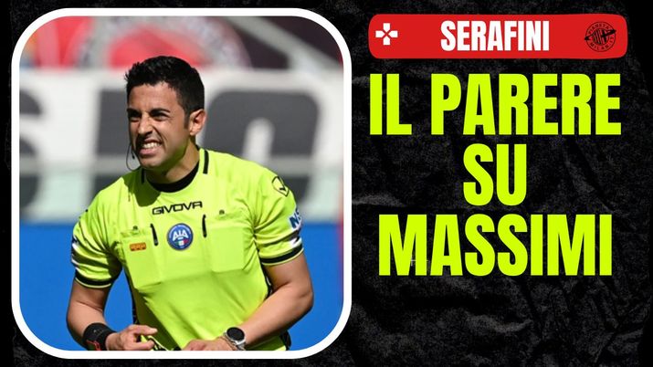 Moviola Milan-Lecce Serie A 2023-2024 arbitro Massimi