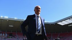 Roma, UFFICIALE: Ranieri è il nuovo allenatore, contratto fino al termine della stagione