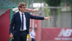Roma Primavera, Guidi: “La nostra vittoria è creare nuovi Tahirovic e Volpato”