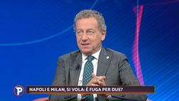 Sabatini: “La reazione isterica dell’Inter mi preoccupa, ma per me è in lotta per lo scudetto”