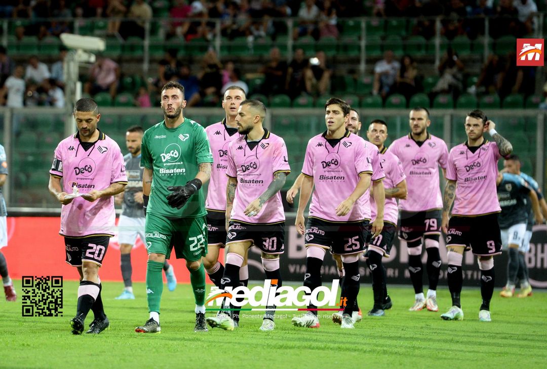 FOTO, Palermo-Reggiana 3-2 (gallery) - immagine 69