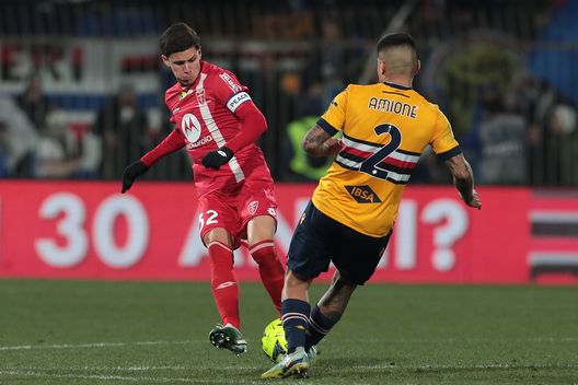 Getty Images Sampdoria, Stankovic perde uno dei titolari in vista della gara contro l’Inter- immagine 2