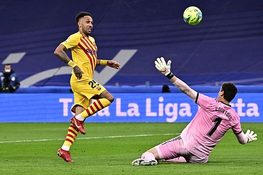 (Getty Images) Incubo Real Madrid: il Barcellona vince 4-0 al Bernabeu- immagine 2