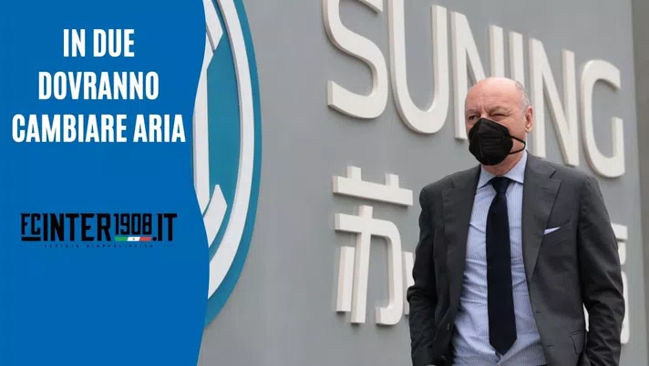 Inter, via ingaggi pesanti. Marotta, compito spinoso: &#8220;In 2 ora devono cambiare aria&#8221;