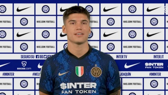 Correa: “Scelto questo grandissimo club, Inzaghi importante. Ai tifosi farò vedere…” 