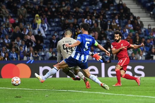 Salah (getty images) Salah (getty images)