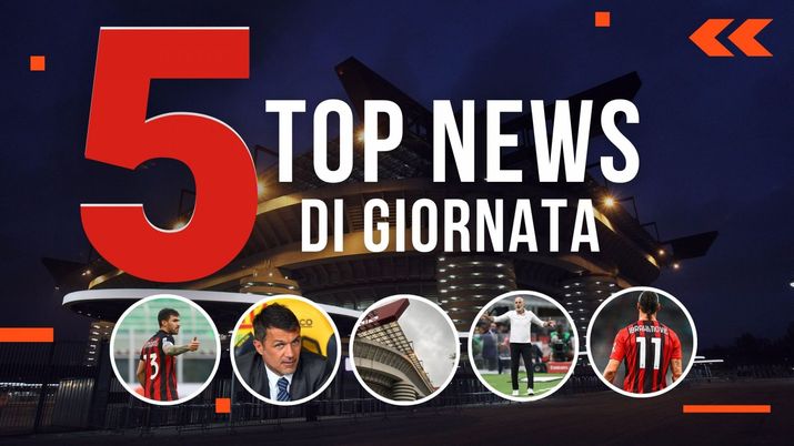 MILAN MERCATO E TOP NEWS - 27 marzo 2022 AC Milan ultime (getty images)