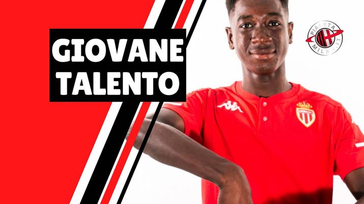 Mamadou Coulibaly AS Monaco Calciomercato AC Milan