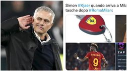 Roma-Milan 1-2, social in delirio: meme e commenti divertenti | VIDEO