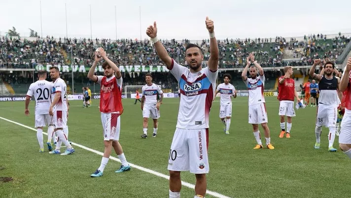 LUCAS CHIARETTI Trequartista, 33 anni, ultima stagione al Pordenone