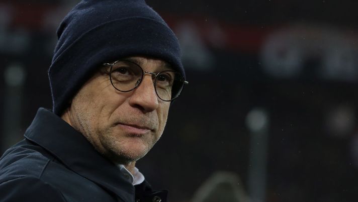 Davide Ballardini, allenatore del Genoa (credits: GETTY images) 