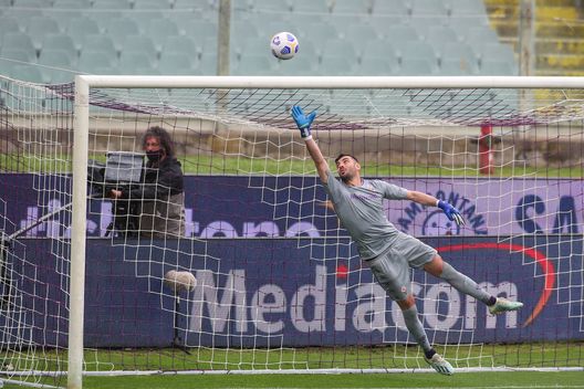 GERMOGLI PH: 16 MAGGIO 2021 FIRENZE STADIO ARTEMIO FRANCHI SERIE A FIORENTINA VS NAPOLI NELLA FOTO TERRACCIANO GERMOGLI PH: 16 MAGGIO 2021 FIRENZE STADIO ARTEMIO FRANCHI SERIE A FIORENTINA VS NAPOLI NELLA FOTO TERRACCIANO