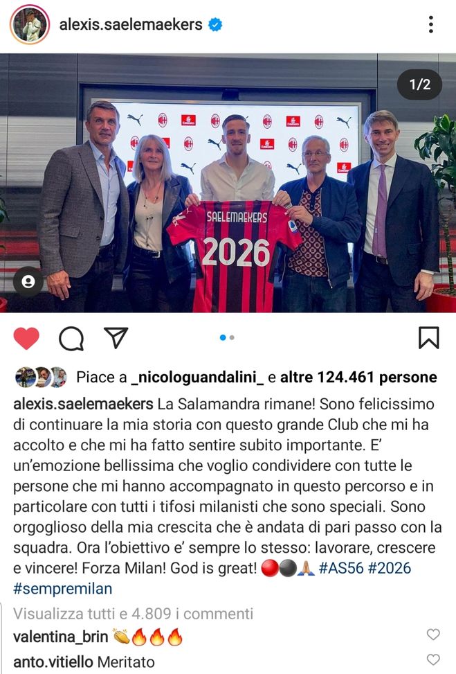 Milan-Verona, quindi…Saelemaekers: 2026, il rinnovo della…”Salamandra”- immagine 2