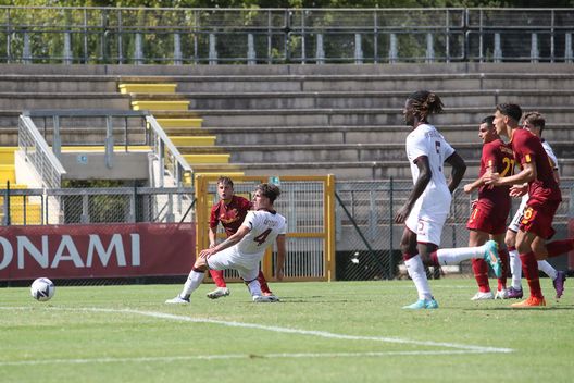 Getty Images Primavera, Roma-Torino 1-1: Cassano risponde a Gineitis. Granata in 10 per mezz’ora - immagine 2