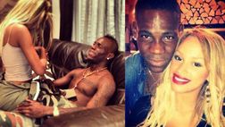 Balotelli-Fanny, che insulti: “Più calciatori di un ct” – “Neanche coi soldi una vera donna”