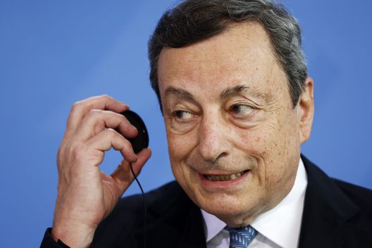 Mario Draghi Mario Draghi