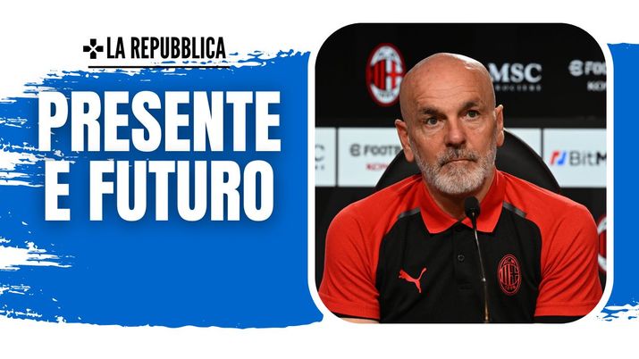 Milan-Napoli Serie A 2023-2024 Pioli