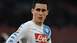 José Maria Callejon ha parlato ai microfoni di Sky nel pre-gara di Inter-Napoli
