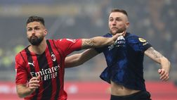 Bergonzi: “Giroud-Sanchez? Io avrei fischiato, è intervento robusto oltre la soglia del fallo”