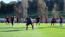 Roma, domani il ritorno a Trigoria: gli allenamenti riprenderanno alle 10:30