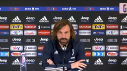 VIDEO Juventus-Napoli, Pirlo: “Stesse ambizioni dei partenopei, allo Stadium partita aperta”