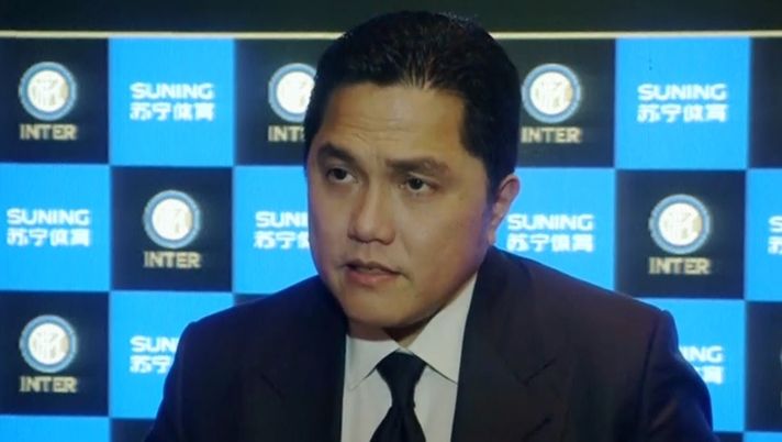 Erick Thohir Erick Thohir