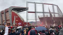 L’allenamento al Filadelfia: bagno di folla in vista del Derby, Ricci in gruppo