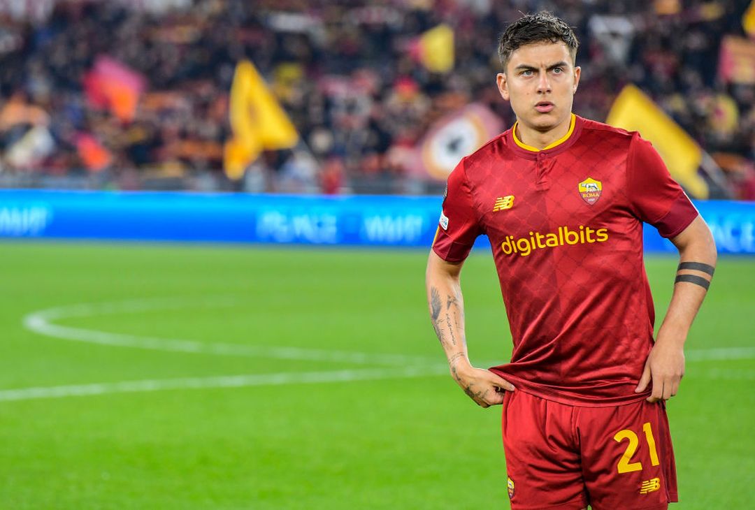 Roma-Salisburgo 2-0 – FOTO GALLERY - immagine 24