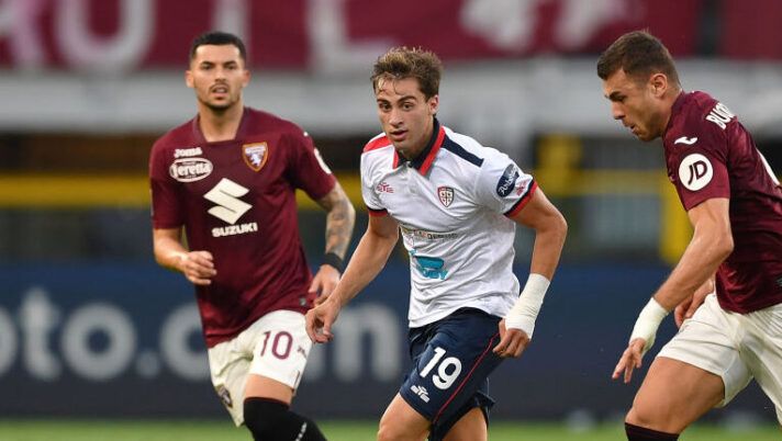 Cagliari, la probabile formazione con il Bologna: ballottaggio in attacco per Ranieri - immagine 1