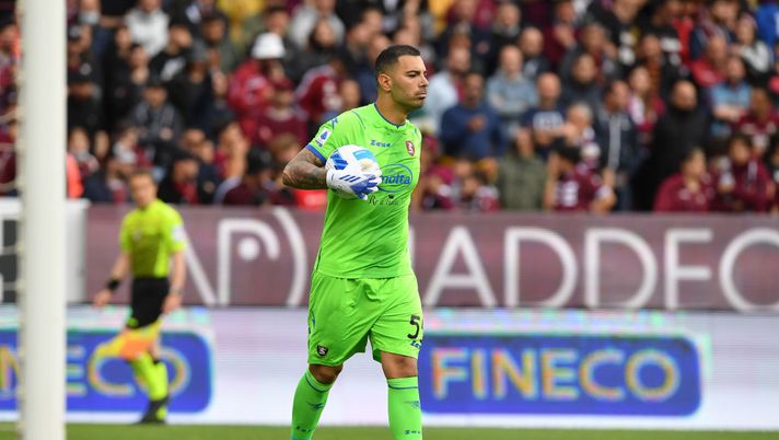 Salernitana, Sepe: “Con la Roma vogliamo toglierci una bella soddisfazione” - immagine 1