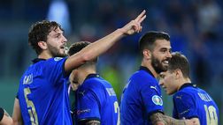 Sconcerti: “Italia sfavorita neanche contro la Francia, che lavoro di Mancini!”