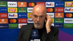 VIDEO / Milan, Pioli: “La nostra resta una grande Champions”
