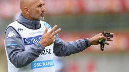 Spalletti, progetto 4-3-3: il 4-2-3-1 è rimandato. Il motivo – GdS