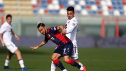 Insulti razzisti su Instagram a Ounas, che replica: “E’ normale questo?”
