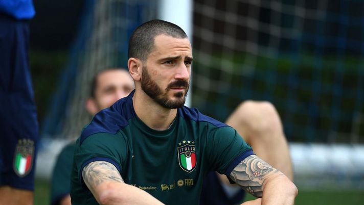 Getty Images Bonucci: “Lukaku o Morata, chi il più forte? Quando giochi queste competizioni…” - immagine 1