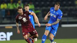 Serie A, Empoli-Torino 3-2: la decide Niang al 94′