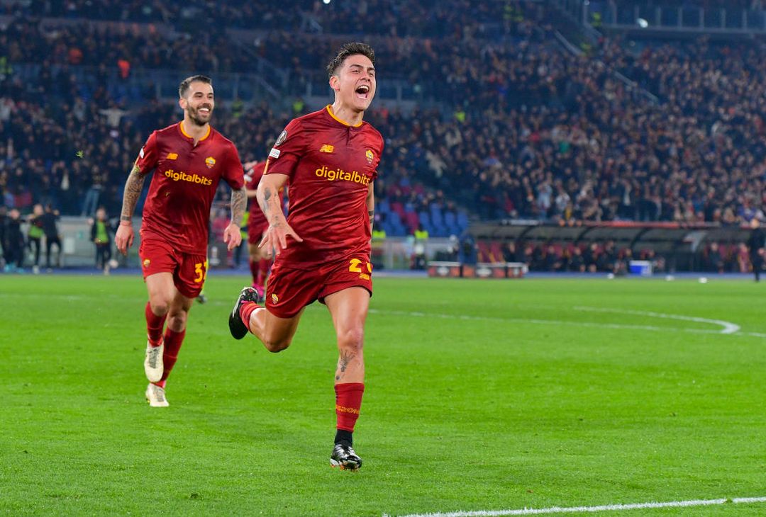 Roma-Salisburgo 2-0 – FOTO GALLERY - immagine 44